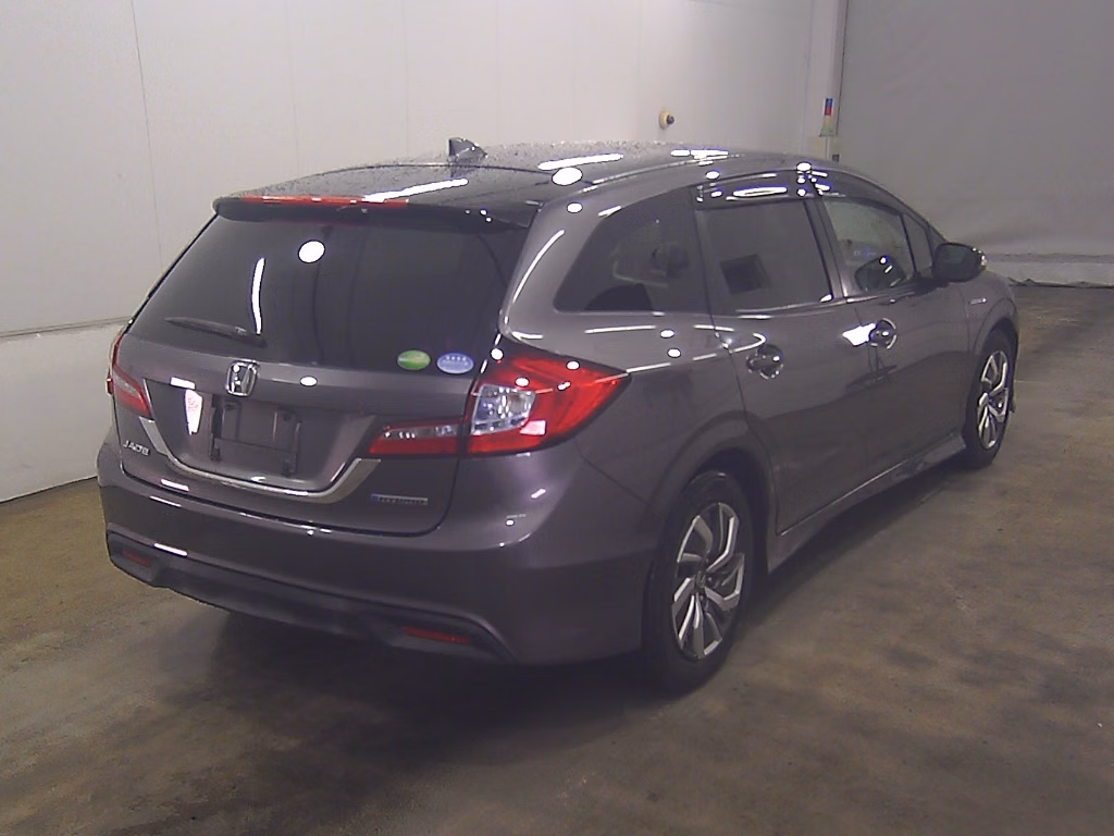 HONDA JADE