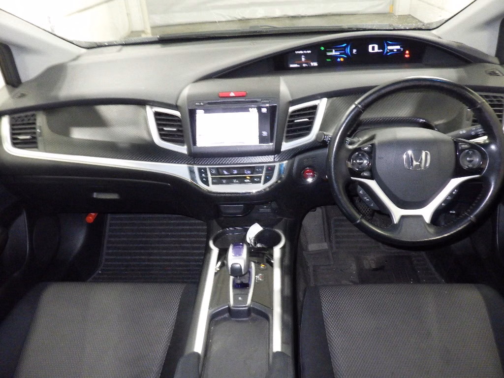 HONDA JADE