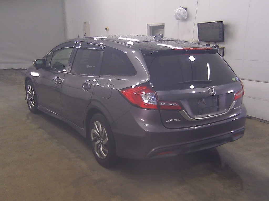 HONDA JADE