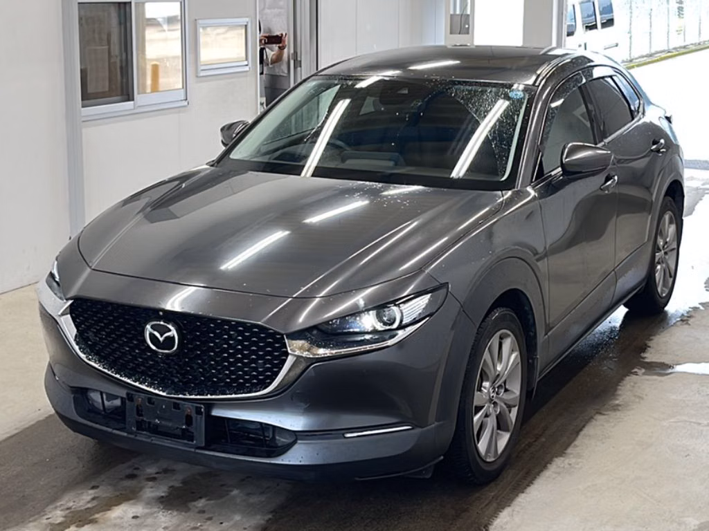 MAZDA CX-30