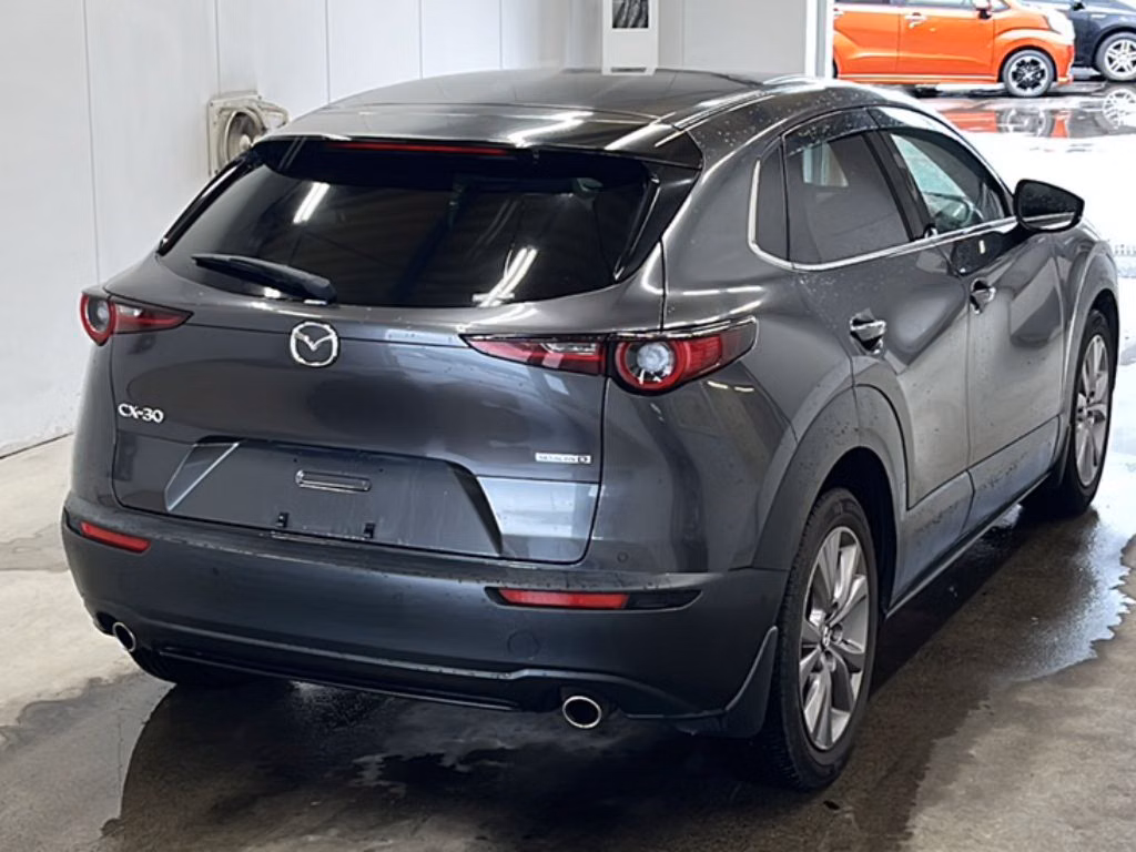 MAZDA CX-30