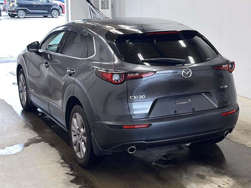 MAZDA CX-30