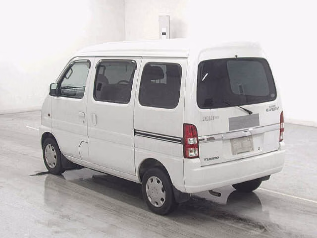 SUZUKI EVERY