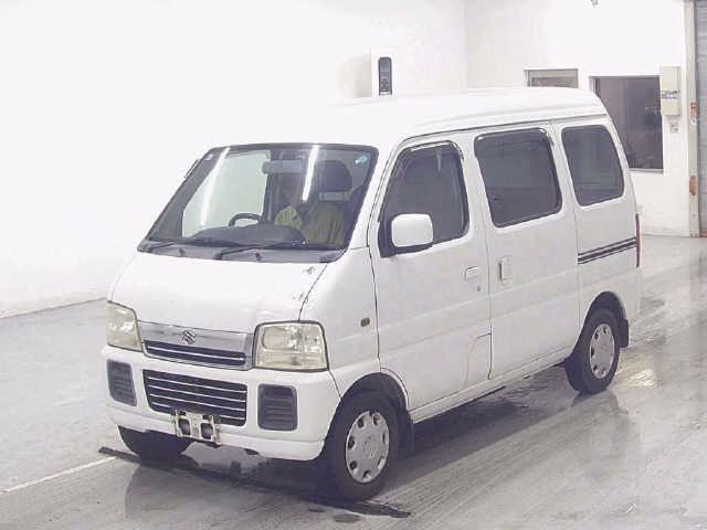 SUZUKI EVERY