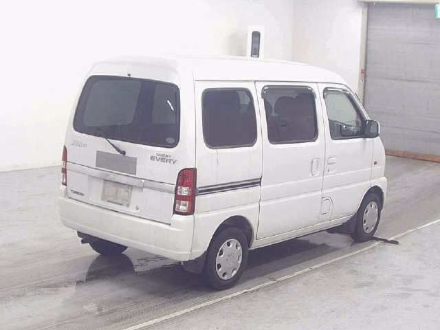 SUZUKI EVERY