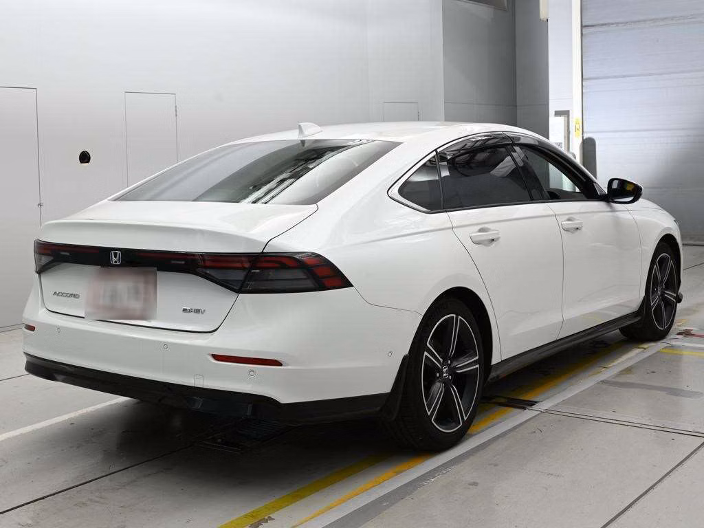 HONDA ACCORD