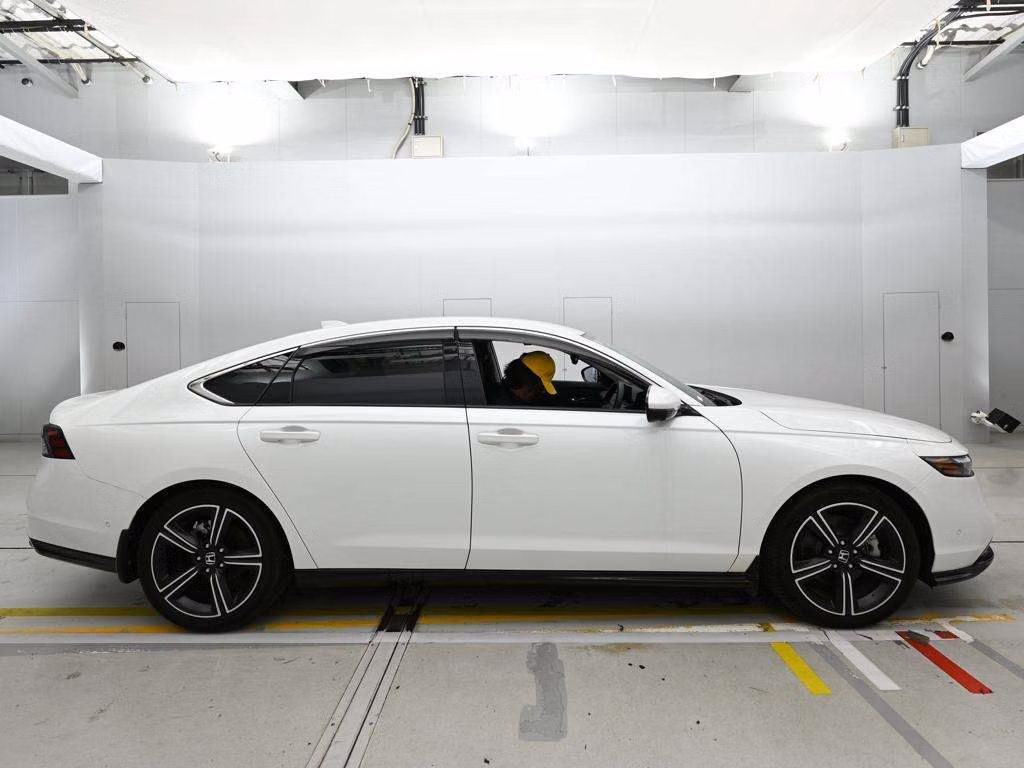 HONDA ACCORD