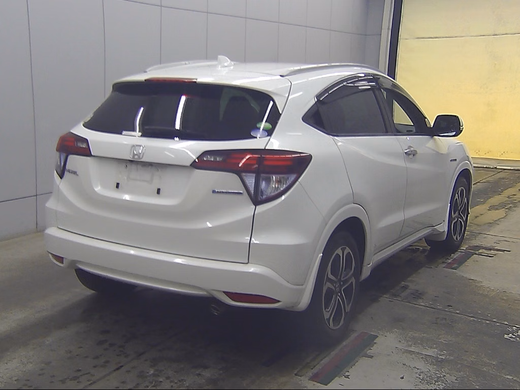 HONDA VEZEL