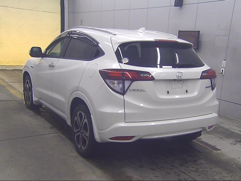 HONDA VEZEL