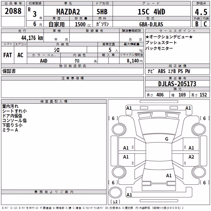 MAZDA MAZDA2