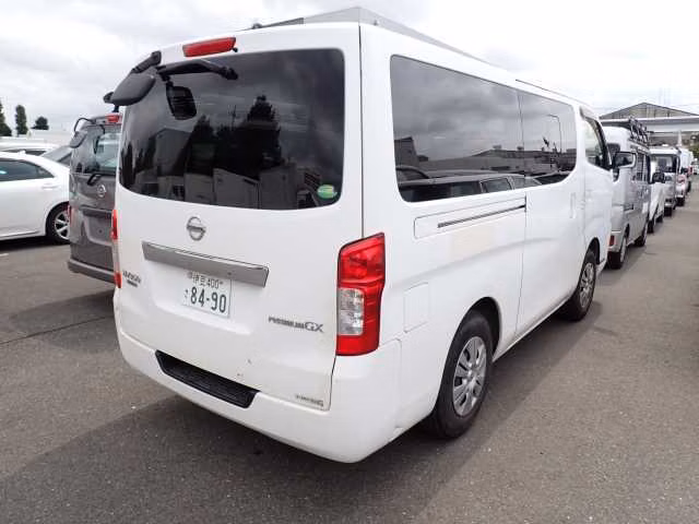 NISSAN NV350 CARAVAN