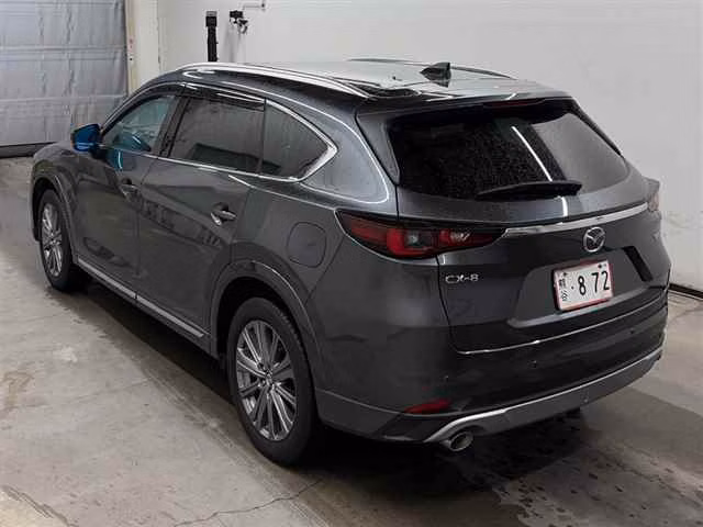MAZDA CX-8