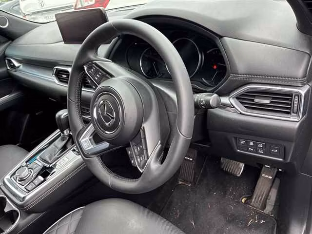 MAZDA CX-8