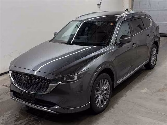MAZDA CX-8