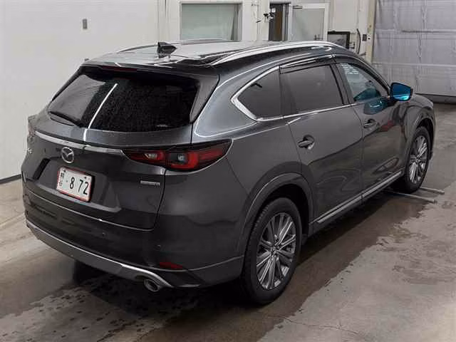 MAZDA CX-8