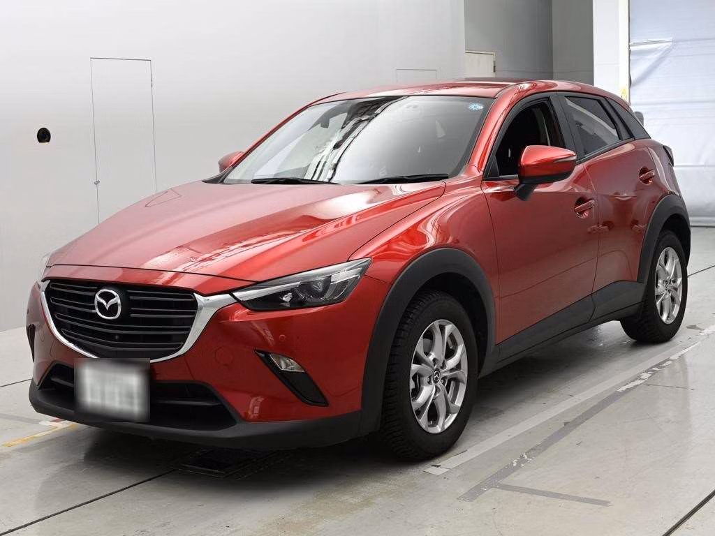 MAZDA CX-3