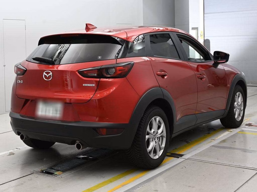 MAZDA CX-3