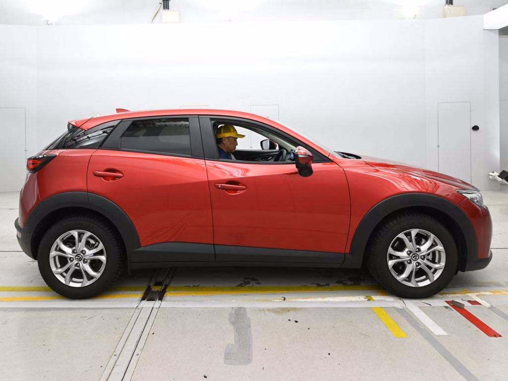 MAZDA CX-3