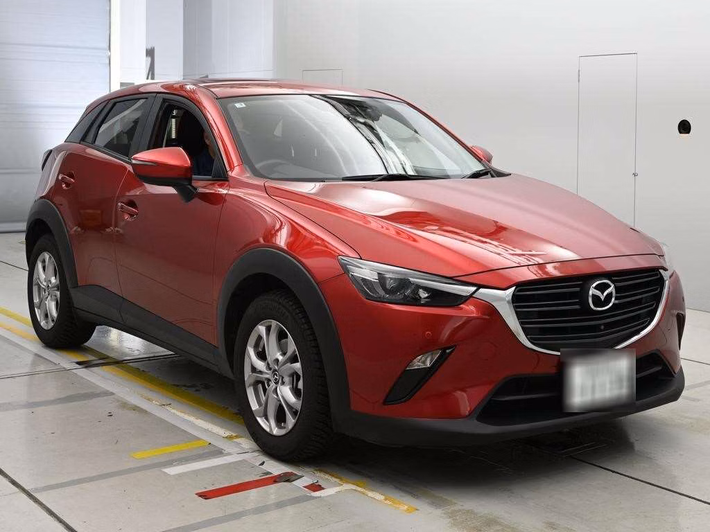 MAZDA CX-3