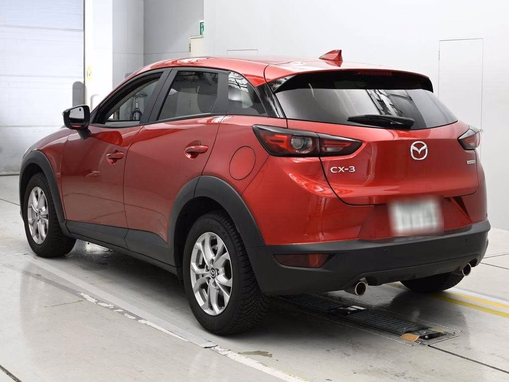 MAZDA CX-3