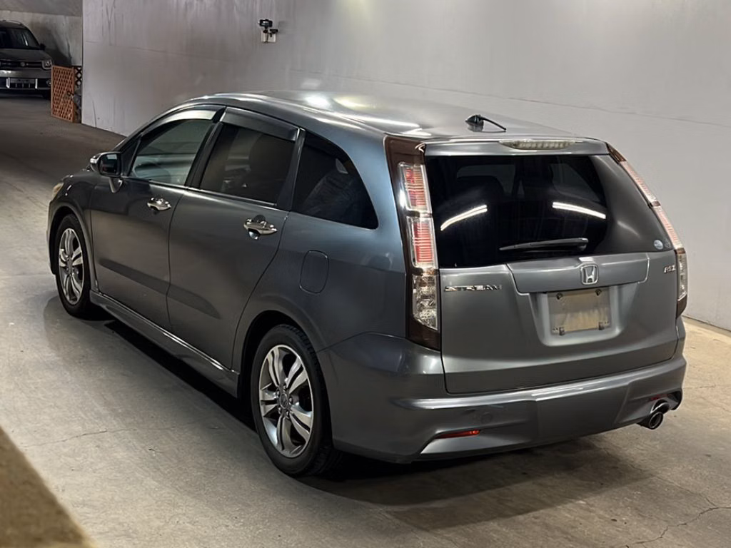HONDA STREAM