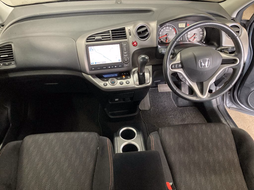 HONDA STREAM