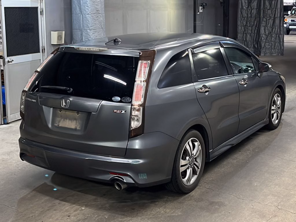 HONDA STREAM