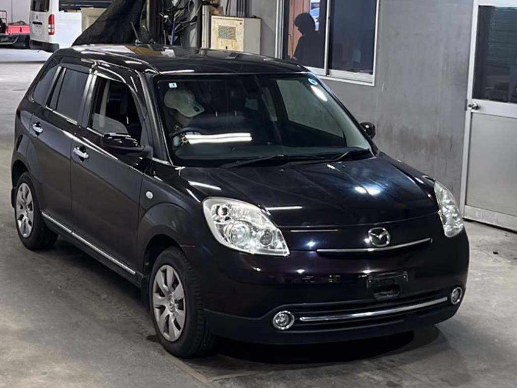 MAZDA VERISA