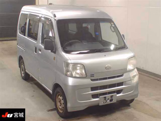 DAIHATSU HIJET