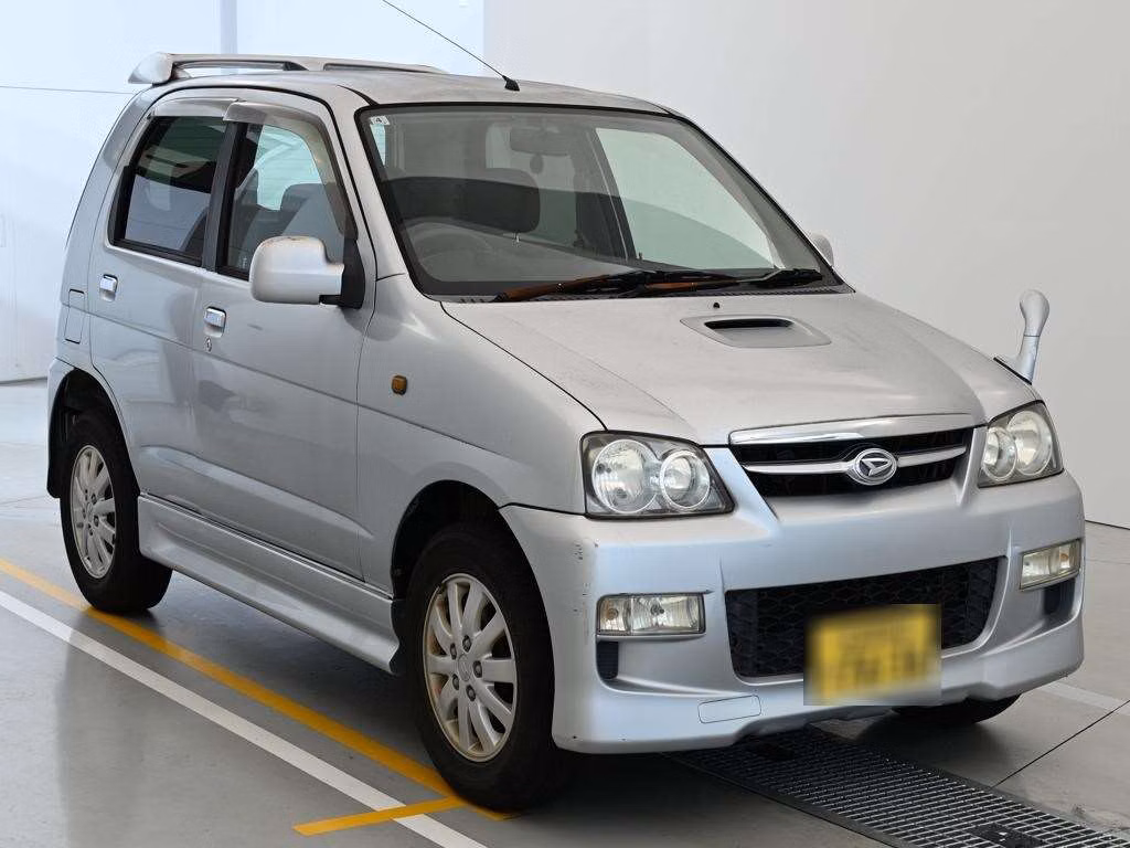 DAIHATSU TERIOS KID