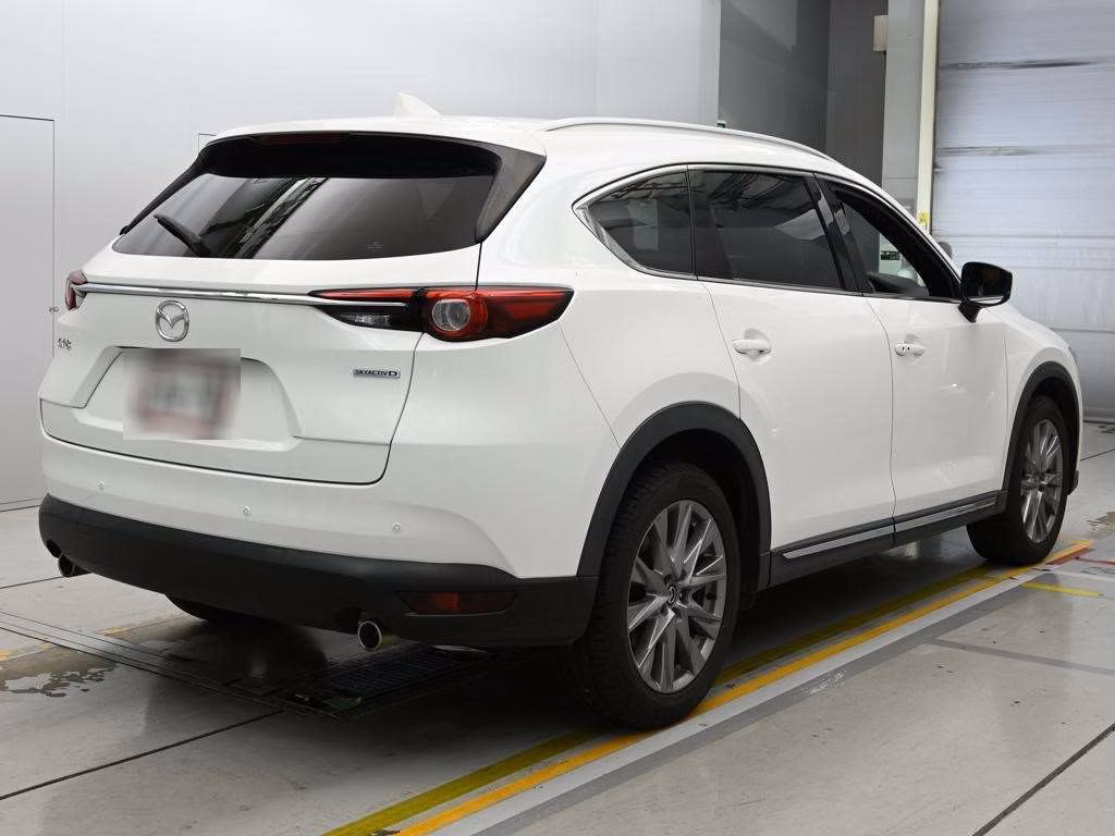 MAZDA CX-8