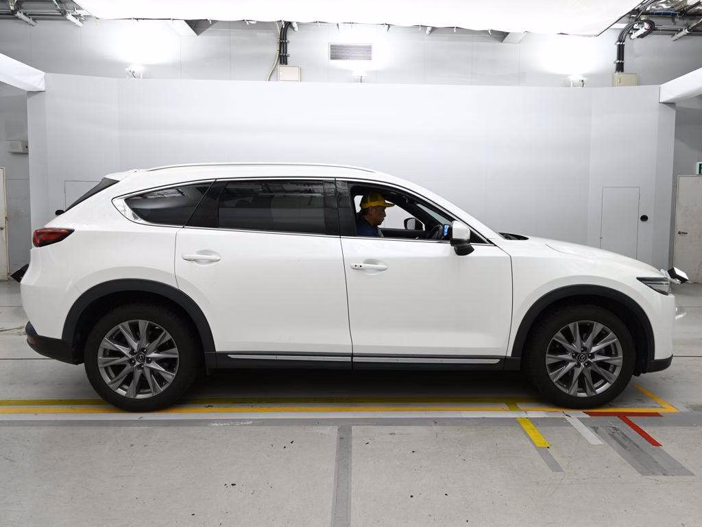 MAZDA CX-8