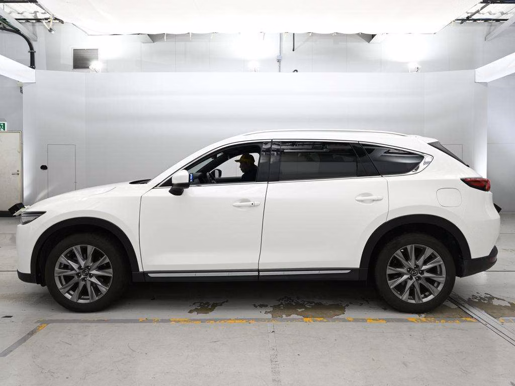 MAZDA CX-8