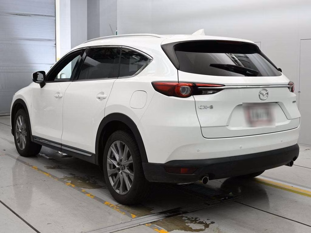 MAZDA CX-8