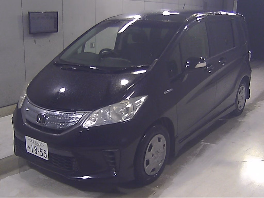 HONDA FREED