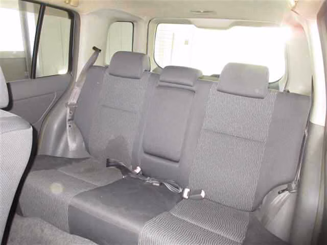 TOYOTA RAUM
