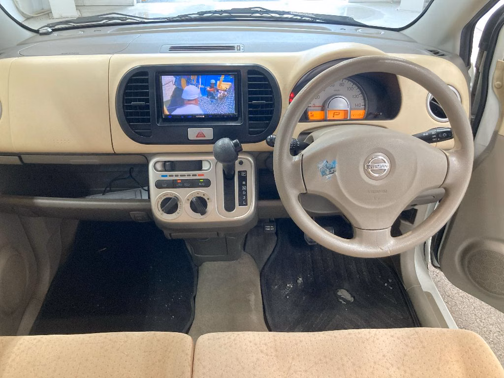 NISSAN MOCO