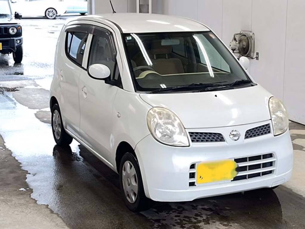 NISSAN MOCO