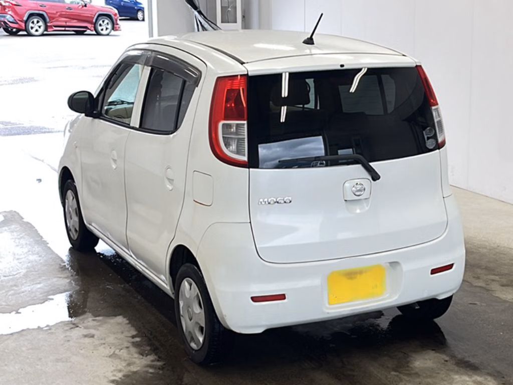 NISSAN MOCO