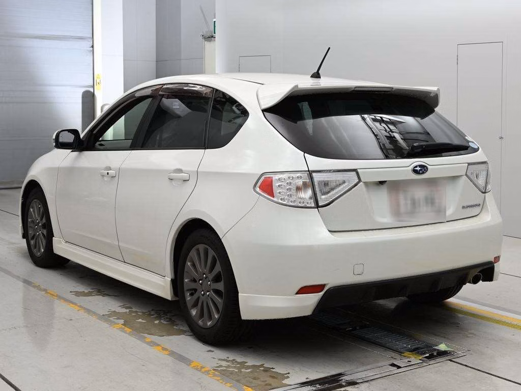 SUBARU IMPREZA