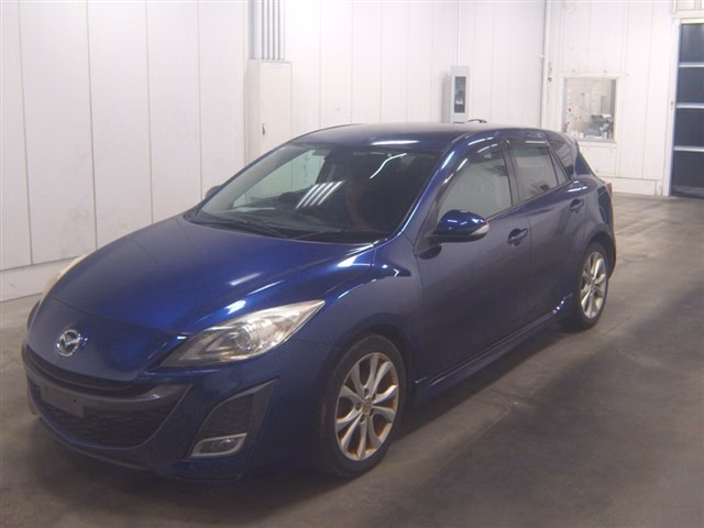 MAZDA AXELA