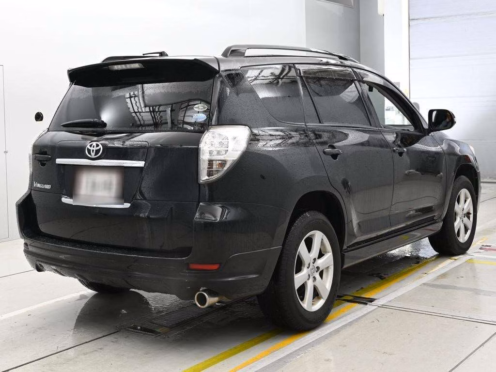 TOYOTA VANGUARD