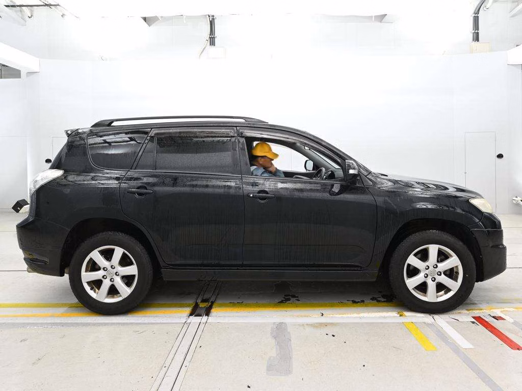 TOYOTA VANGUARD