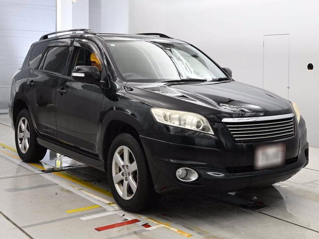 TOYOTA VANGUARD