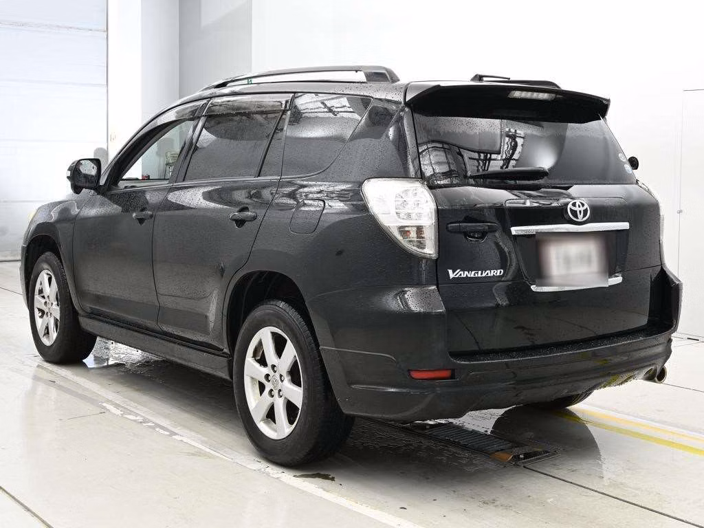 TOYOTA VANGUARD