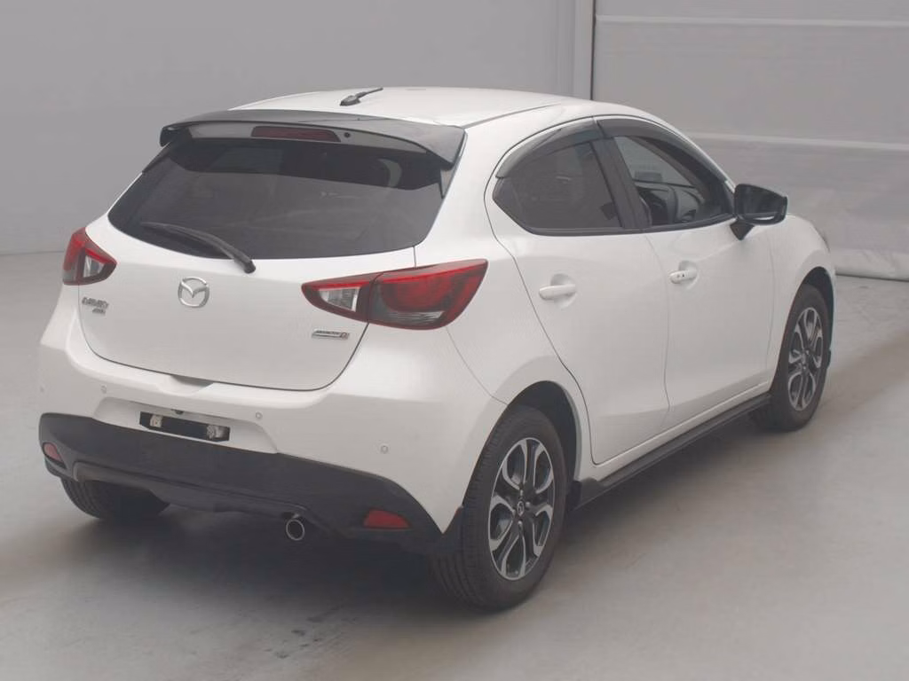 MAZDA MAZDA2