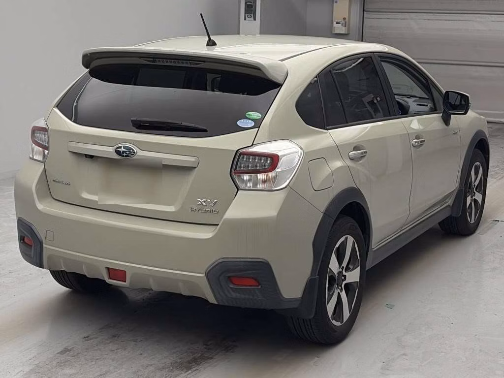 SUBARU XV