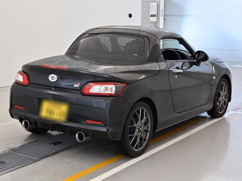 DAIHATSU COPEN