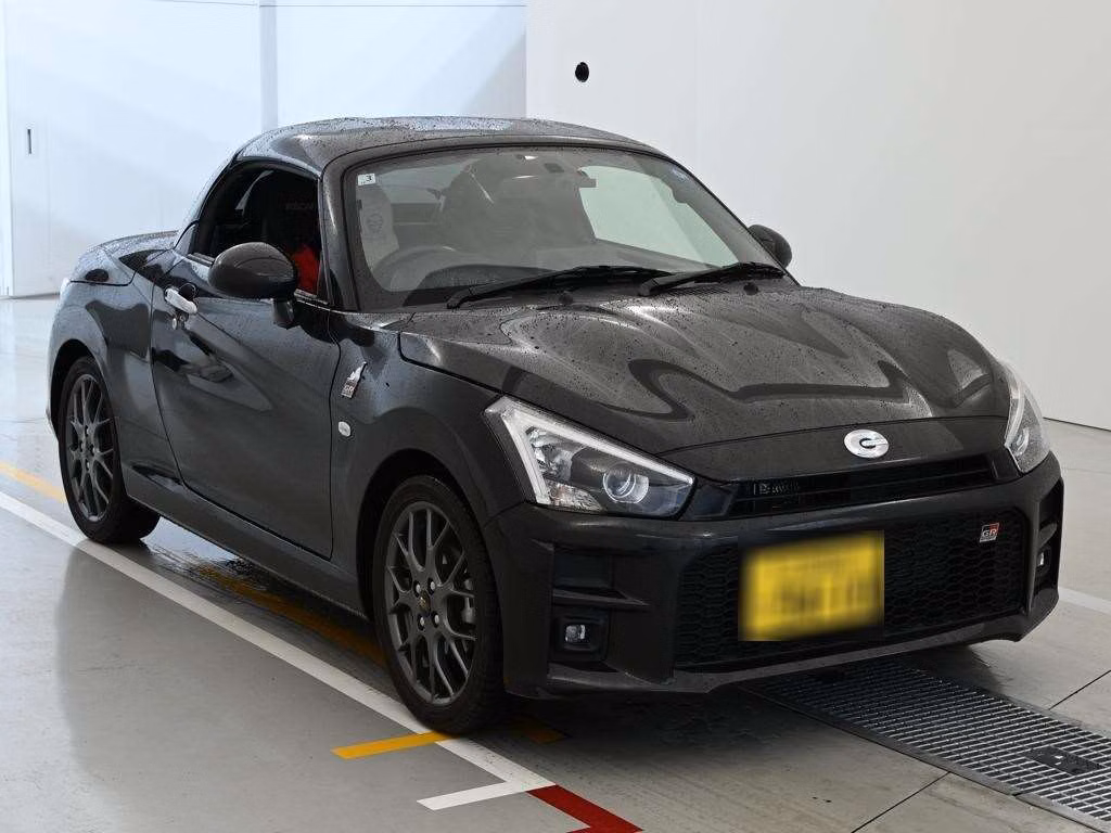 DAIHATSU COPEN