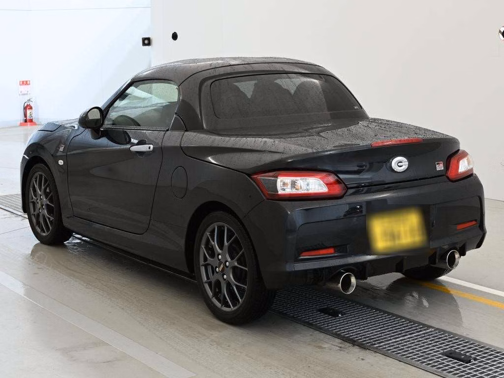 DAIHATSU COPEN